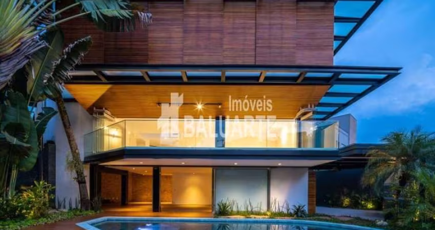 Sobrado de Condomínio Venda 661 m² Bairro Jardim Vitória Régia SP