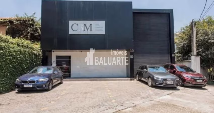 PRÉDIO COMERCIAL PARA LOCAÇÃO EM JARDIM PAULISTA