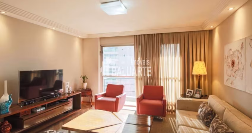 Apartamento a venda no Brooklin - 3 dorms 2 vagas