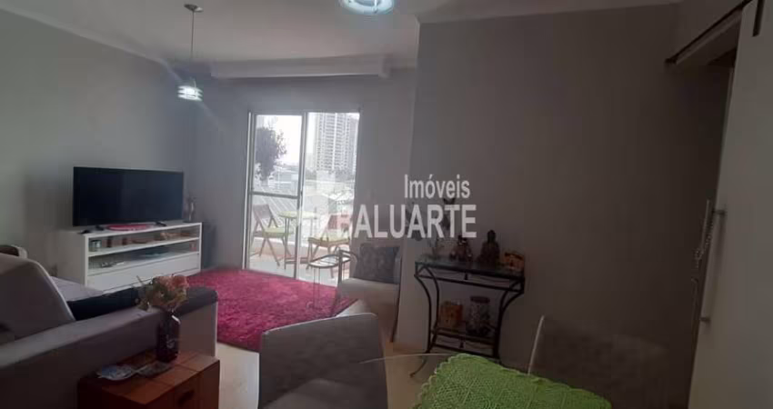 Apartamento a venda no Jardim Marajoara 67 m²  3 quartos