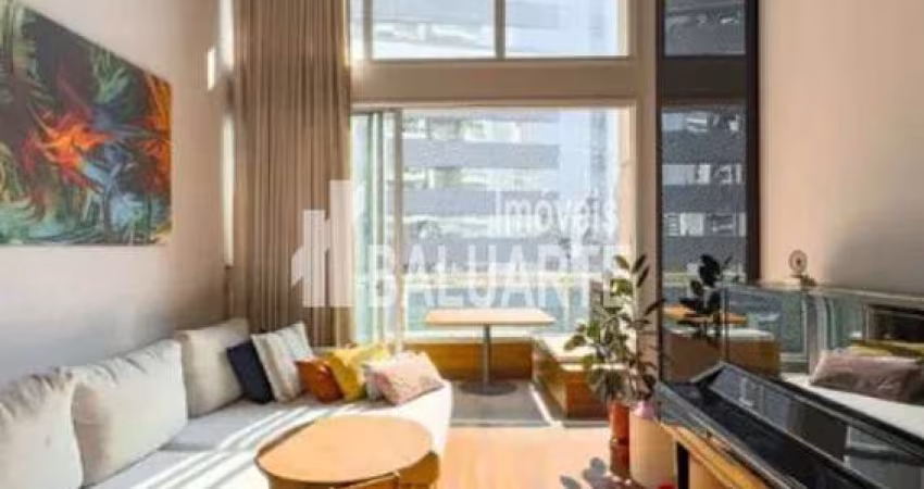 Apartamento a venda no Brooklin - São Paulo - SP