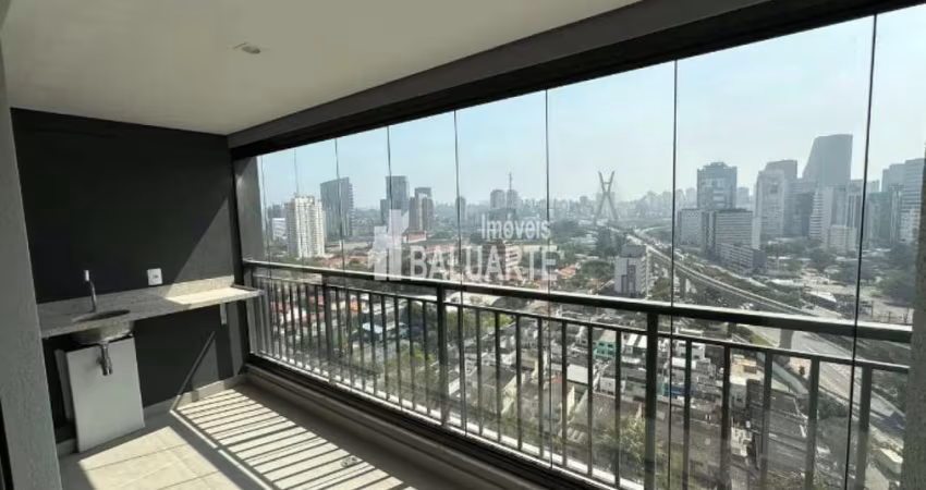 Apartamento 94 m² Bairro do Brooklin SP