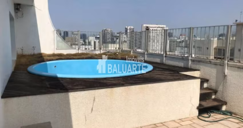 Cobertura 325 m² a venda no Brooklin