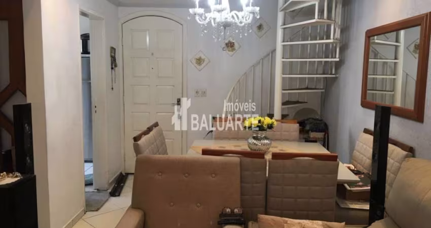 Cobertura  Venda 126 m² Bairro Jardim Prudência SP