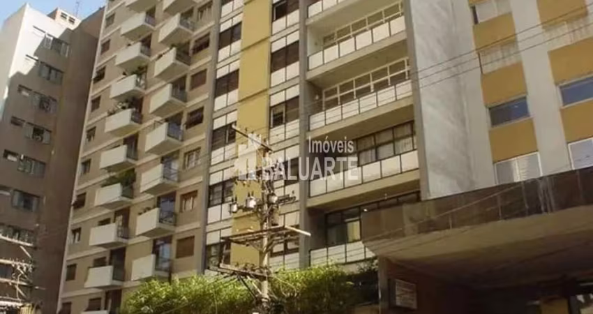 Apartamento a venda e locação no Jardim Paulista - São Paulo - SP
