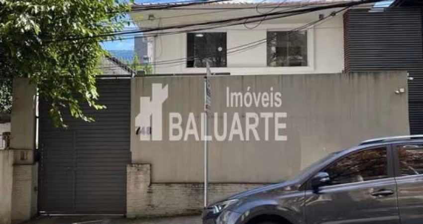 Sobrado misto a venda na Vila Nova Conceição - São Paulo - SP