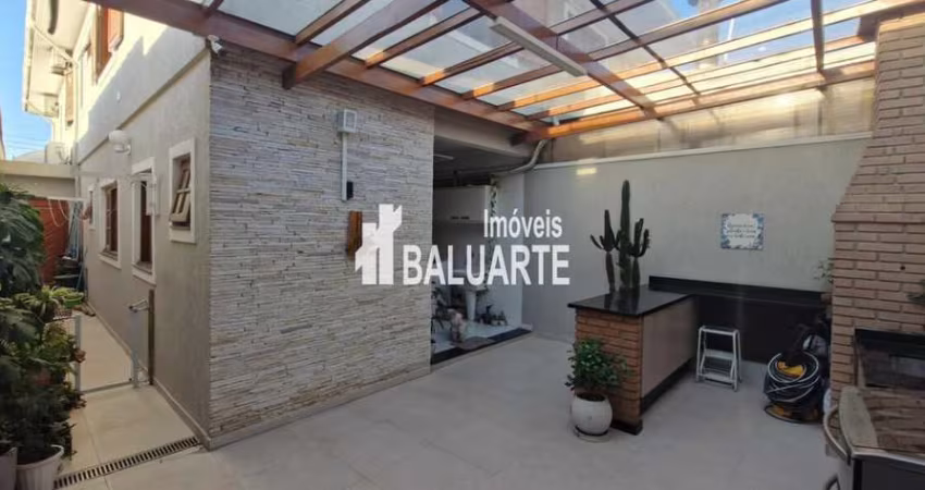 Sobrado a Venda no Jardim Marajoara SP 183 m²