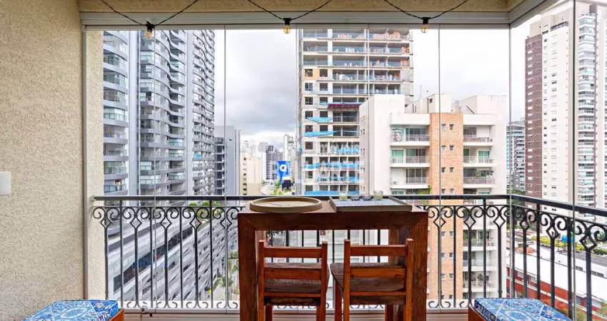 Apartamento para locação no Brooklin - São Paulo - SP
