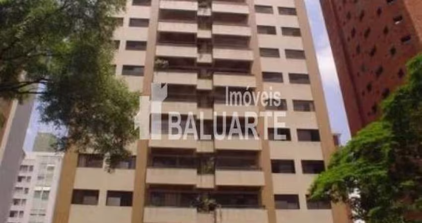 Apartamento a venda em Moema - São Paulo - SP