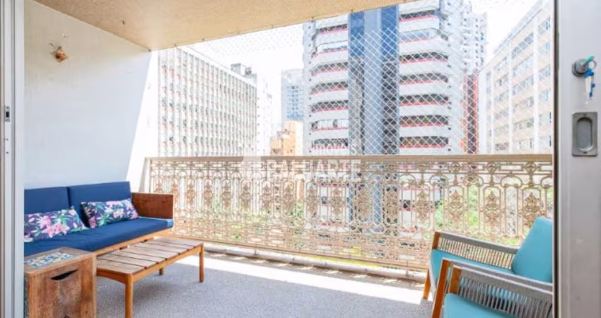 Apartamento a venda e locação no Itaim Bibi - São Paulo - SP