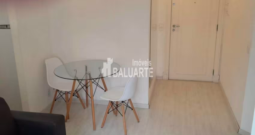 Apartamento com 1 Quarto para alugar, 37m² - Vila Nova Conceição