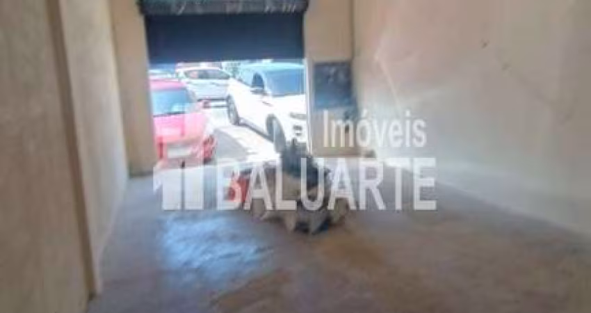 Salão comercial para locação na Av Interlagos