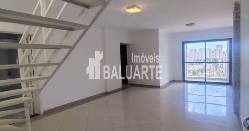Aluga-se Cobertura no Marajoara , 2 dormitórios e 2 suítes  126m