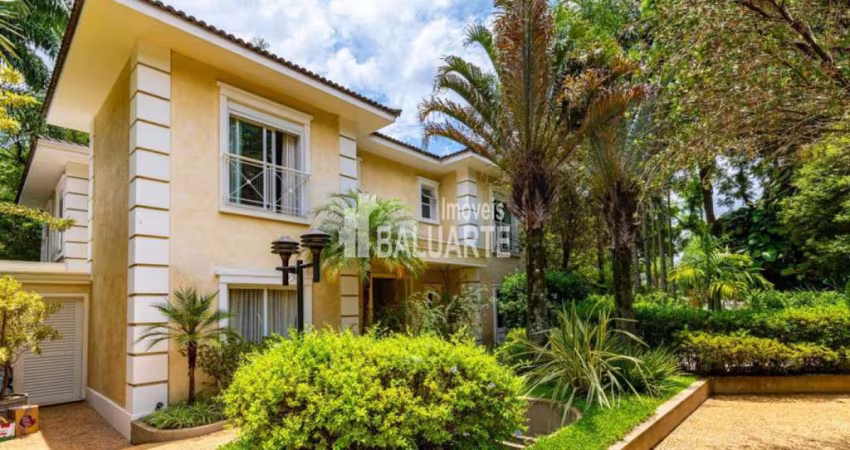 Casa de Condomínio com 4 Quartos e 6 banheiros à Venda, 502 m²
