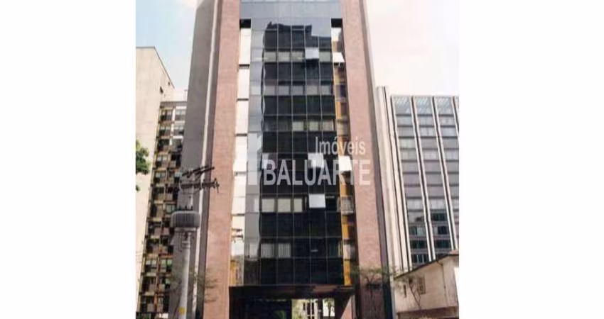 Sala Comercial e 2 banheiros para Alugar, 85 m²