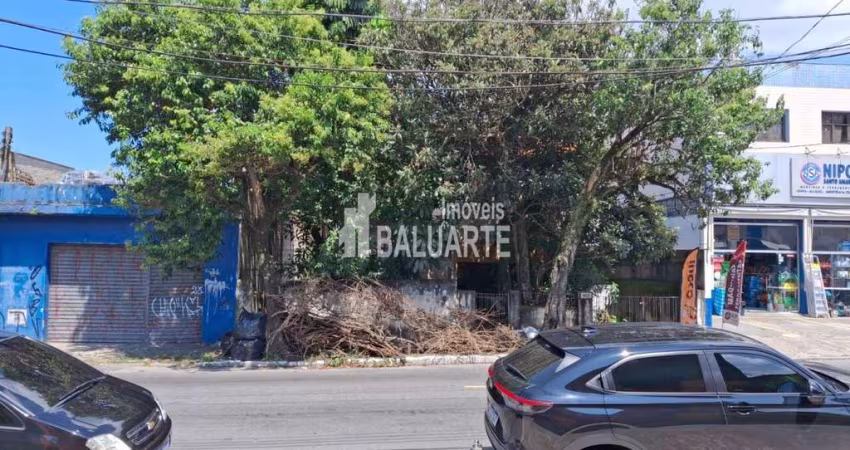 Terreno a venda no Campo Grande - São Paulo - SP