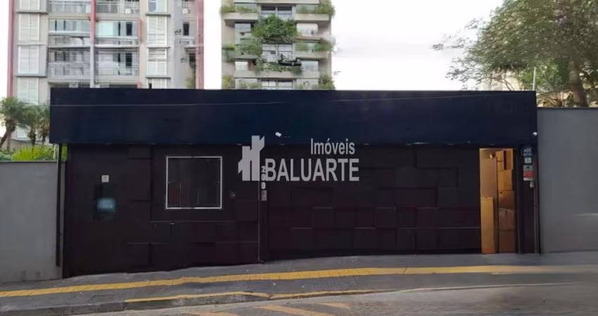 Loja comercial na Vila Olímpia - São Paulo - SP