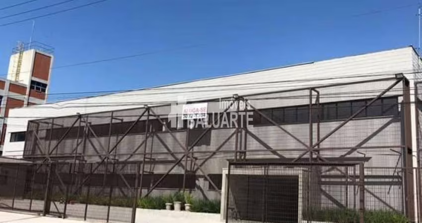 Galpão para alugar, 4200 m² em Assunção - São Bernardo do Campo/SP