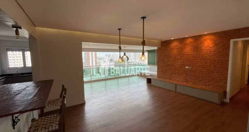 Apartamento a Venda no Bairro Granja Julieta SP  109 m²