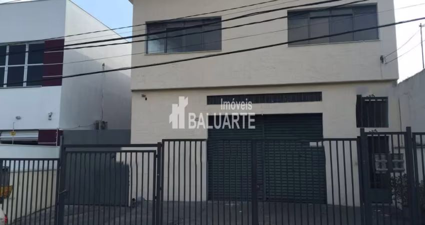 Galpão com escritório no Campo Grande