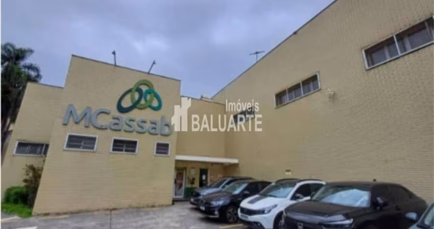 Instalações de 20.500m² na Av. das Nações Unidas, próximo ao SP Market