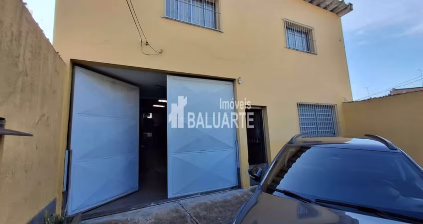Galpão para locação 320 metros + terreno de 360 - R$ 15.000,00