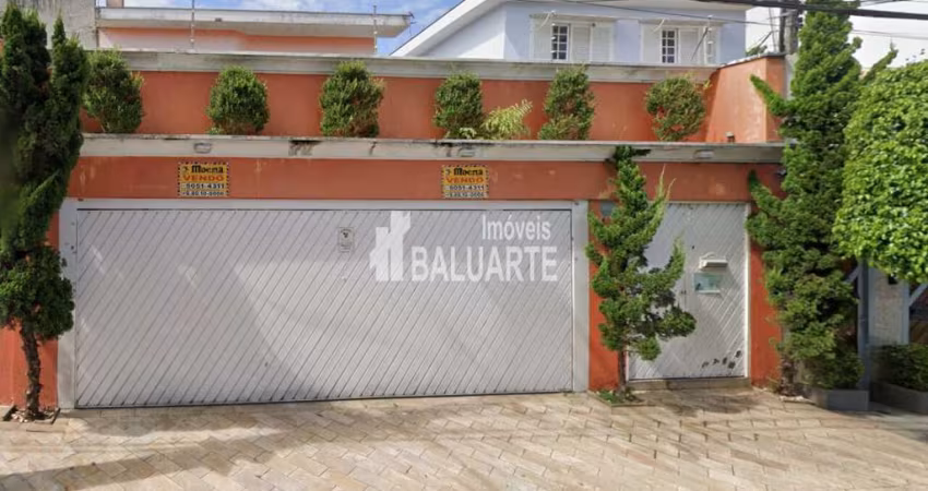 Sobrado a venda no Planalto Paulista - São Paulo - SP