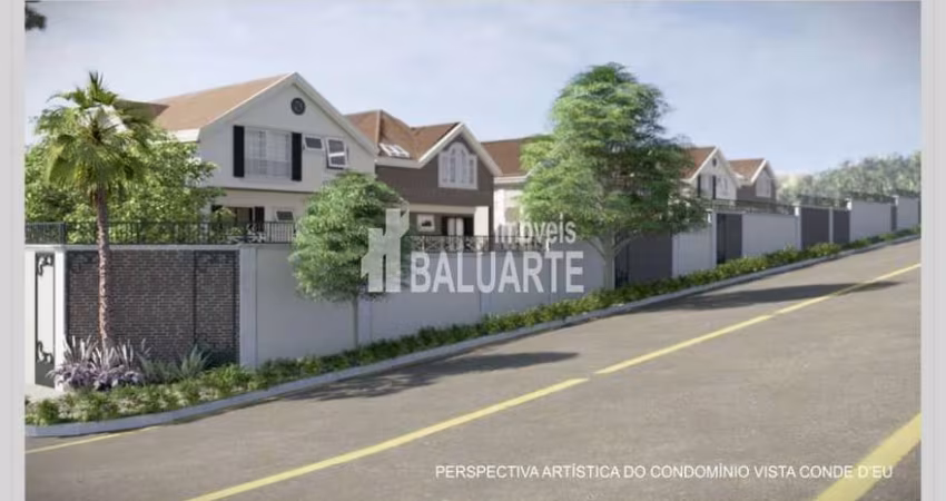 Casa de Condomínio com 4 Quartos e 6 banheiros à Venda