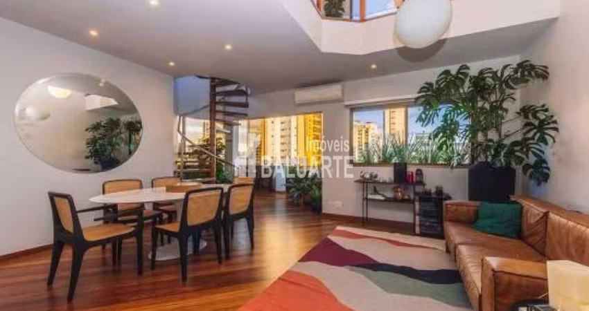 Cobertura duplex para venda e locação na Vila Clementino - São Paulo - SP