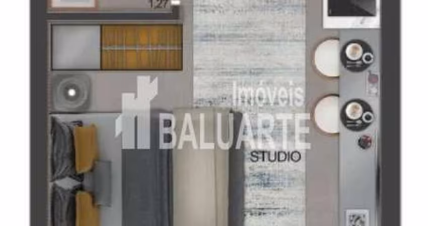Studio a venda no Brooklin - São Paulo - SP