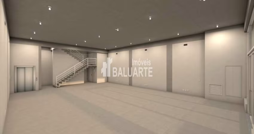 Predio Novo para Locaçao