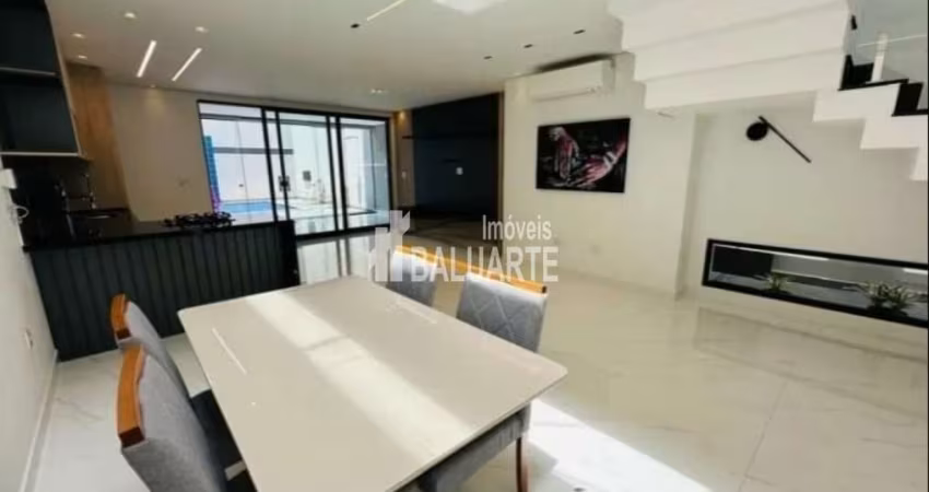 Sobrado a venda na City Campo grande