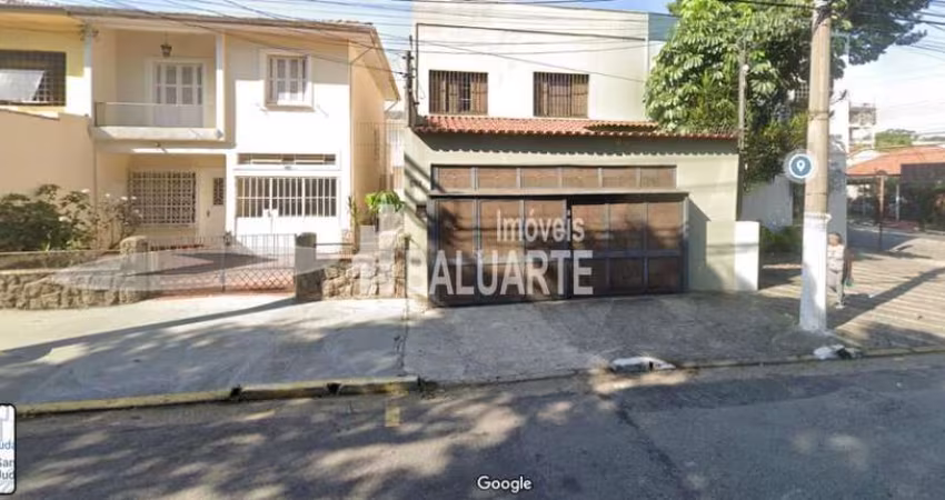 Sobrado comercial a venda no Planalto Paulista - São Paulo - SP