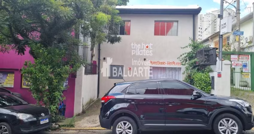 Sobrado comercial para locação na Vila Olímpia - São Paulo - SP