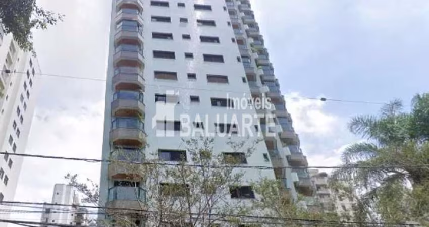 Cobertura para locação em Moema - São Paulo - SP