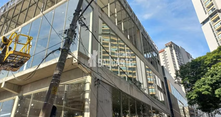 Prédio Comercial para locação no Brooklin - São Paulo - SP