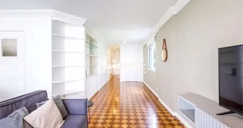 Apartamento a venda e locação no Itaim Bibi - São Paulo - SP