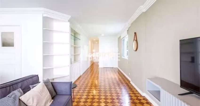Apartamento a venda e locação no Itaim Bibi - São Paulo - SP