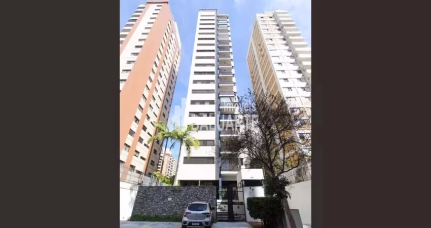 Cobertura duplex em Moema - São Paulo - SP
