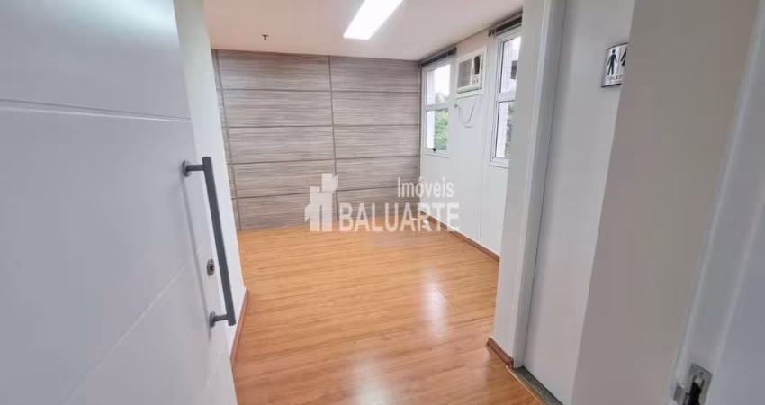 Aluga-se salas em excelente condomínio no Brooklin