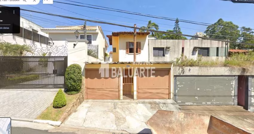 Sobrado a venda no Brooklin - São Paulo - SP