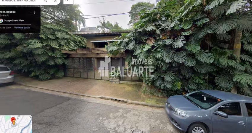 Sobrado a venda e locação no Morumbi - São Paulo - SP