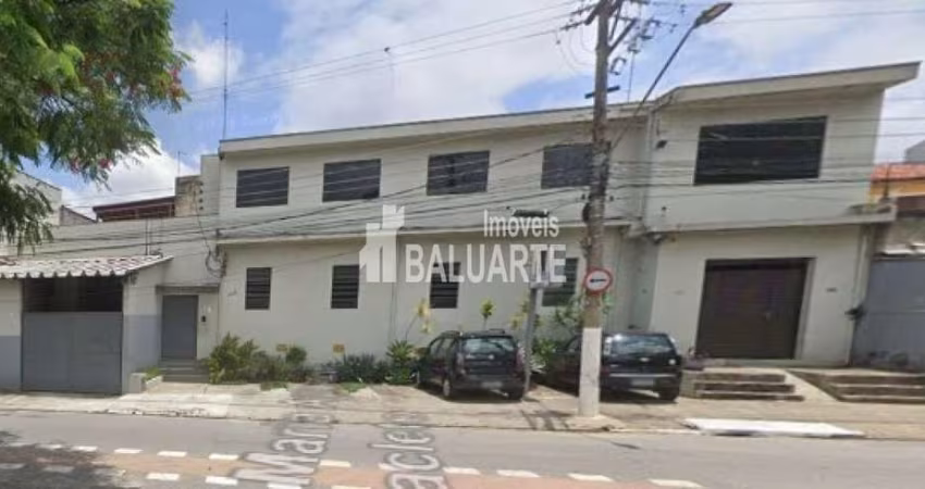 Galpão / Prédio Fabril - São Paulo / SP