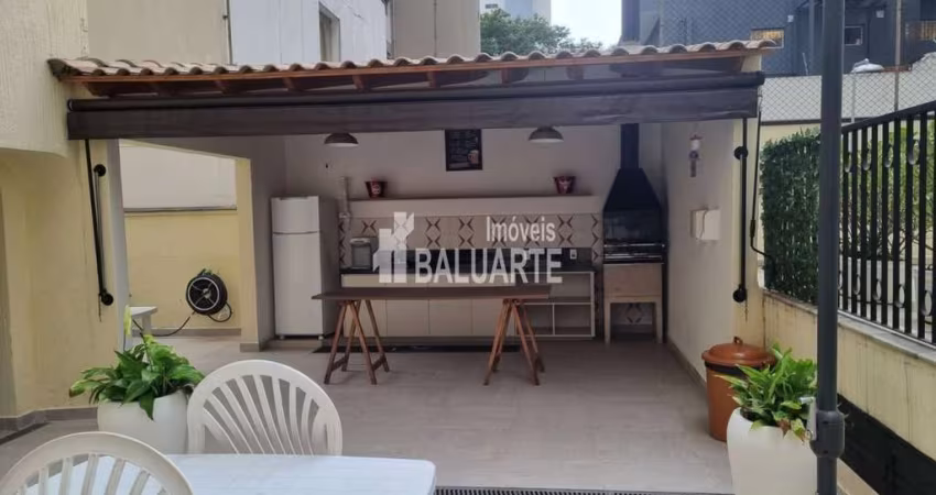 Apartamento a venda em Moema - São Paulo - SP