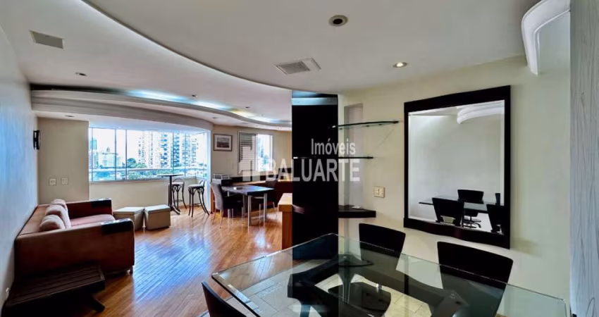 Apartamento a venda no Brooklin - São Paulo - SP