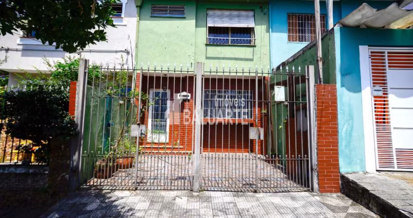 Casa a venda na Aclimação - São Paulo - S