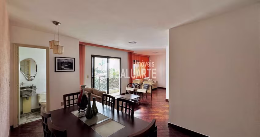 Apartamento a venda no Brooklin - São Paulo - SP
