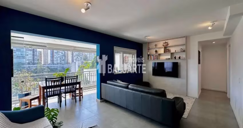Apartamento a venda no Jardim Caboré - São Paulo - SP