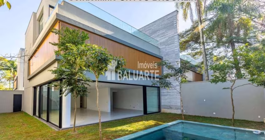 Casa condomínio fechado no Campo Belo - São Paulo - SP