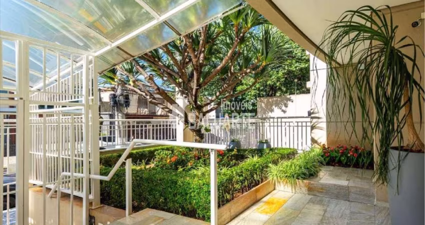 Apartamento para locação em Moema - São Paulo - SP